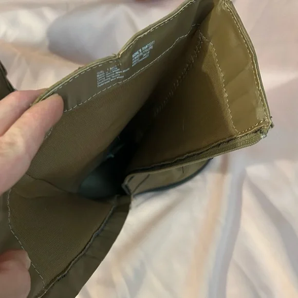 Girls knee high lace up boots - Picture 4 of 15